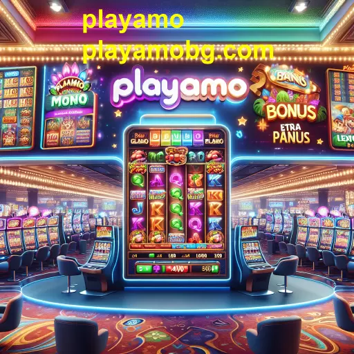 Explorando os Bônus dos Jogos no Playamo: Oportunidades e Estratégias