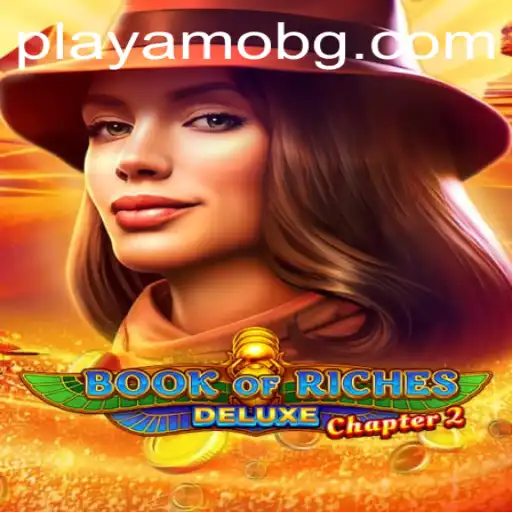 Book of Riches Deluxe Chapter 2: Unveiling the Mystical Journey of Jogo001