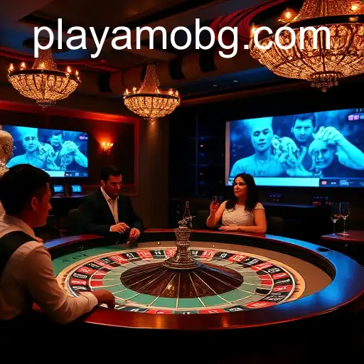 Cassino ao vivo