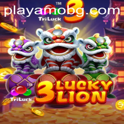 3LUCKYLION: A Captivating Gaming Experience with Jogo001