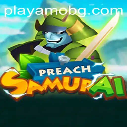 PreachSamurai: An Epic Gaming Experience with Jogo001