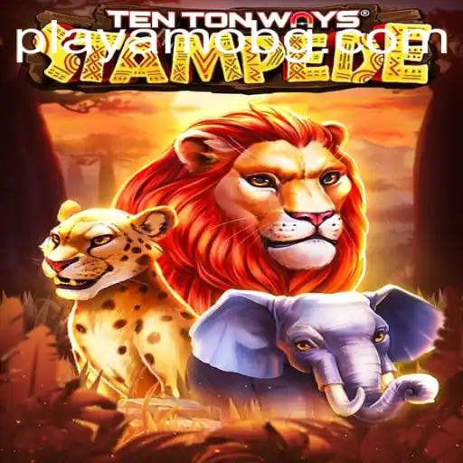 Exploring the Thrills of TenTonWaysStampede