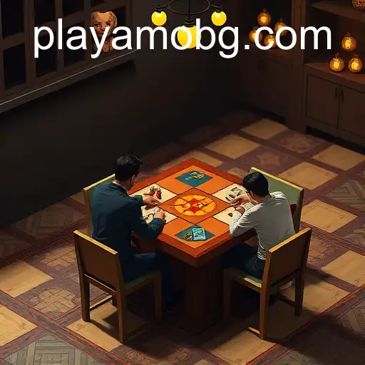 Jogos de mesa