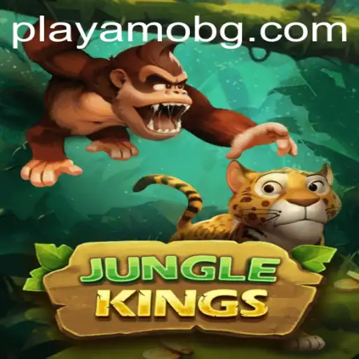 JungleKings: Immerse Yourself in the Thrilling World of 'jogo001'