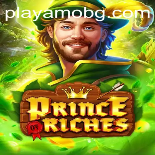 Unveiling the Excitement of PrinceOfRiches: A Journey into the World of Jogo001